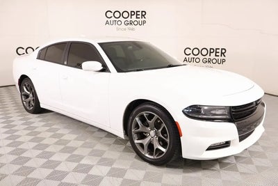 Photo of a 2015 Dodge Charger SXT 4DR Sedan for sale