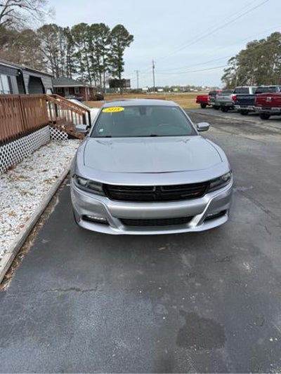 Photo of a 2018 Dodge Charger SXT Plus 4DR Sedan W/Leather for sale