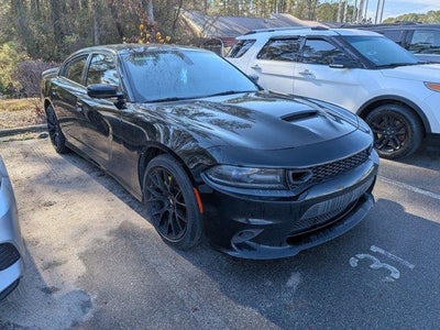 2018 Dodge Charger SXT Plus 4DR Sedan W/Leather