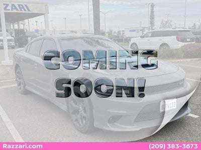 2019 Dodge Charger GT 4DR Sedan
