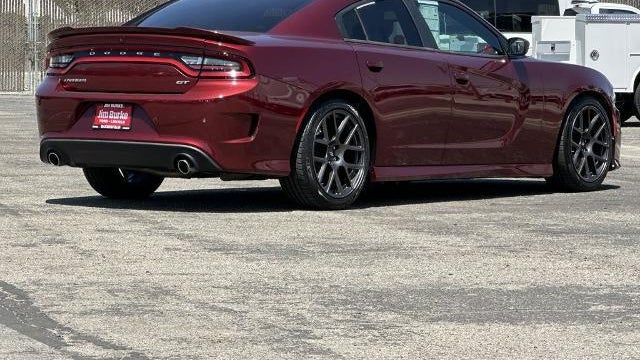 2019 Dodge Charger GT