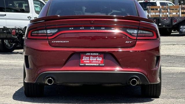 2019 Dodge Charger GT