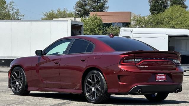 2019 Dodge Charger GT