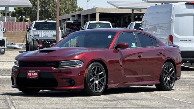 2019 Dodge Charger GT