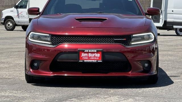 2019 Dodge Charger GT