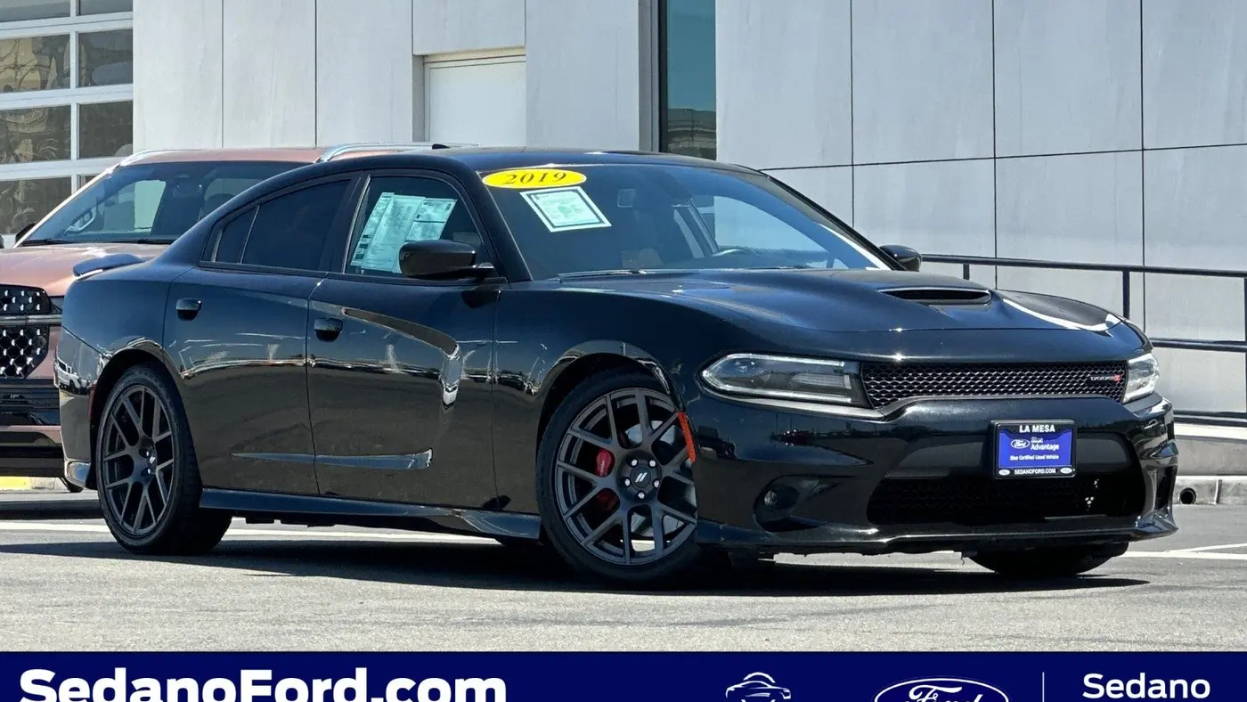 Preowned 2019 Dodge Charger GT for Sale