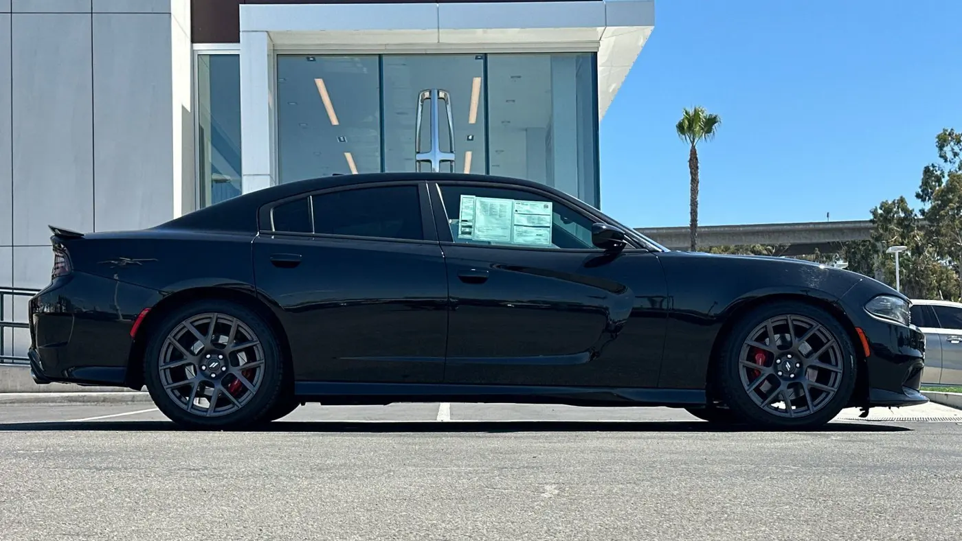 2019 Dodge Charger GT