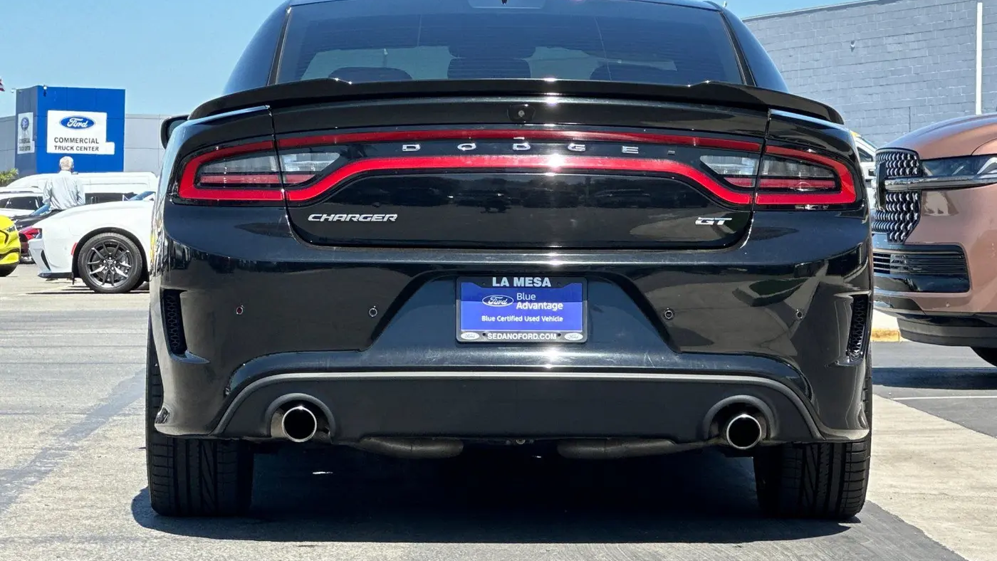 2019 Dodge Charger GT