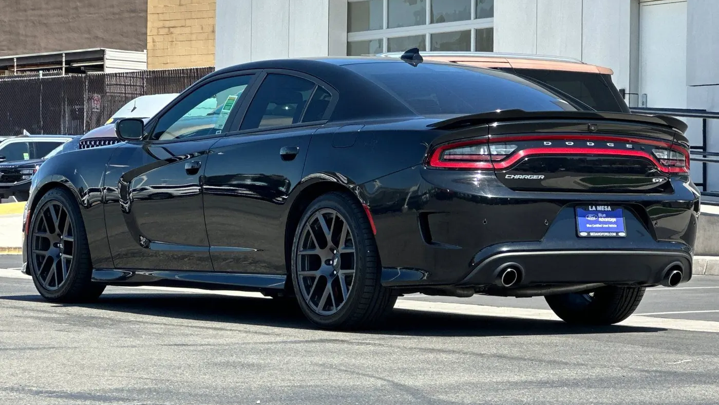 2019 Dodge Charger GT