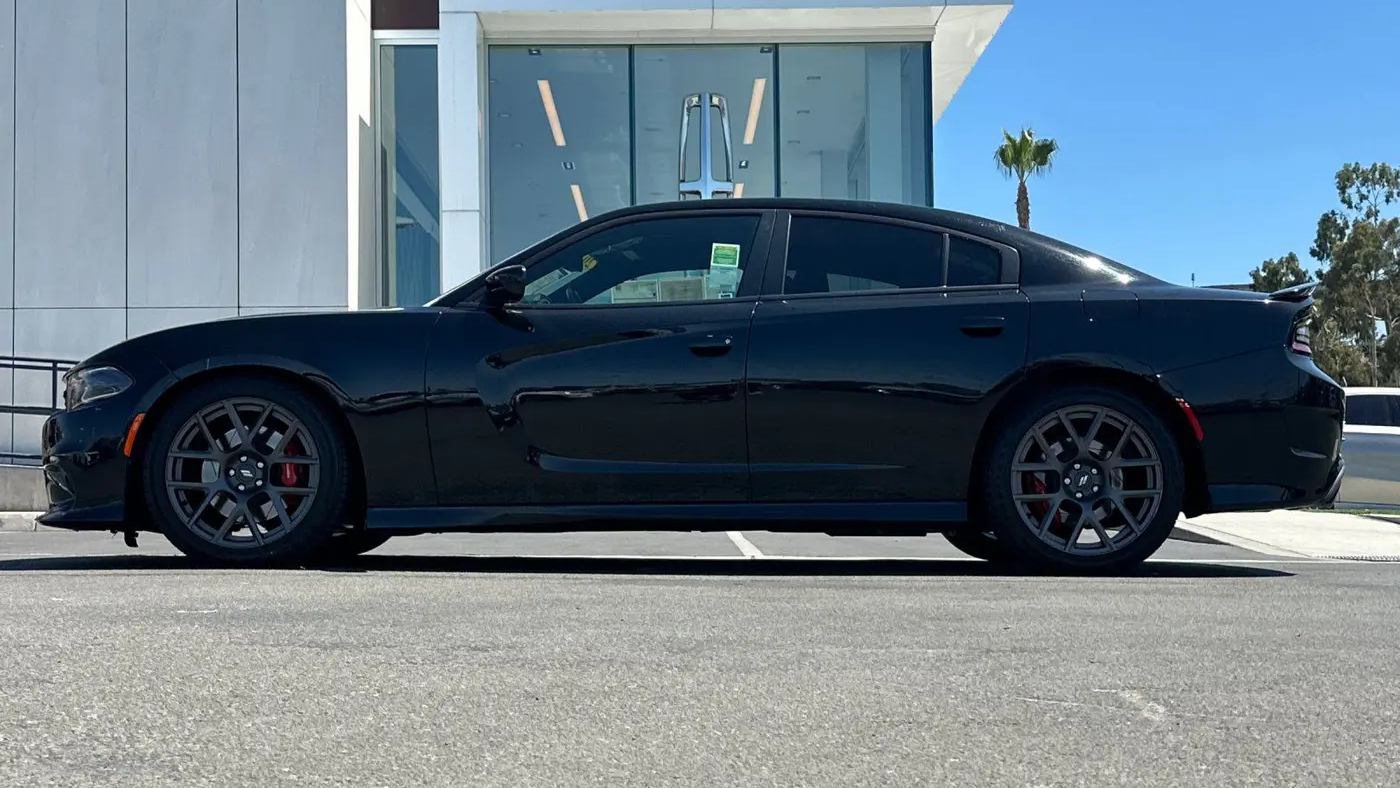 2019 Dodge Charger GT