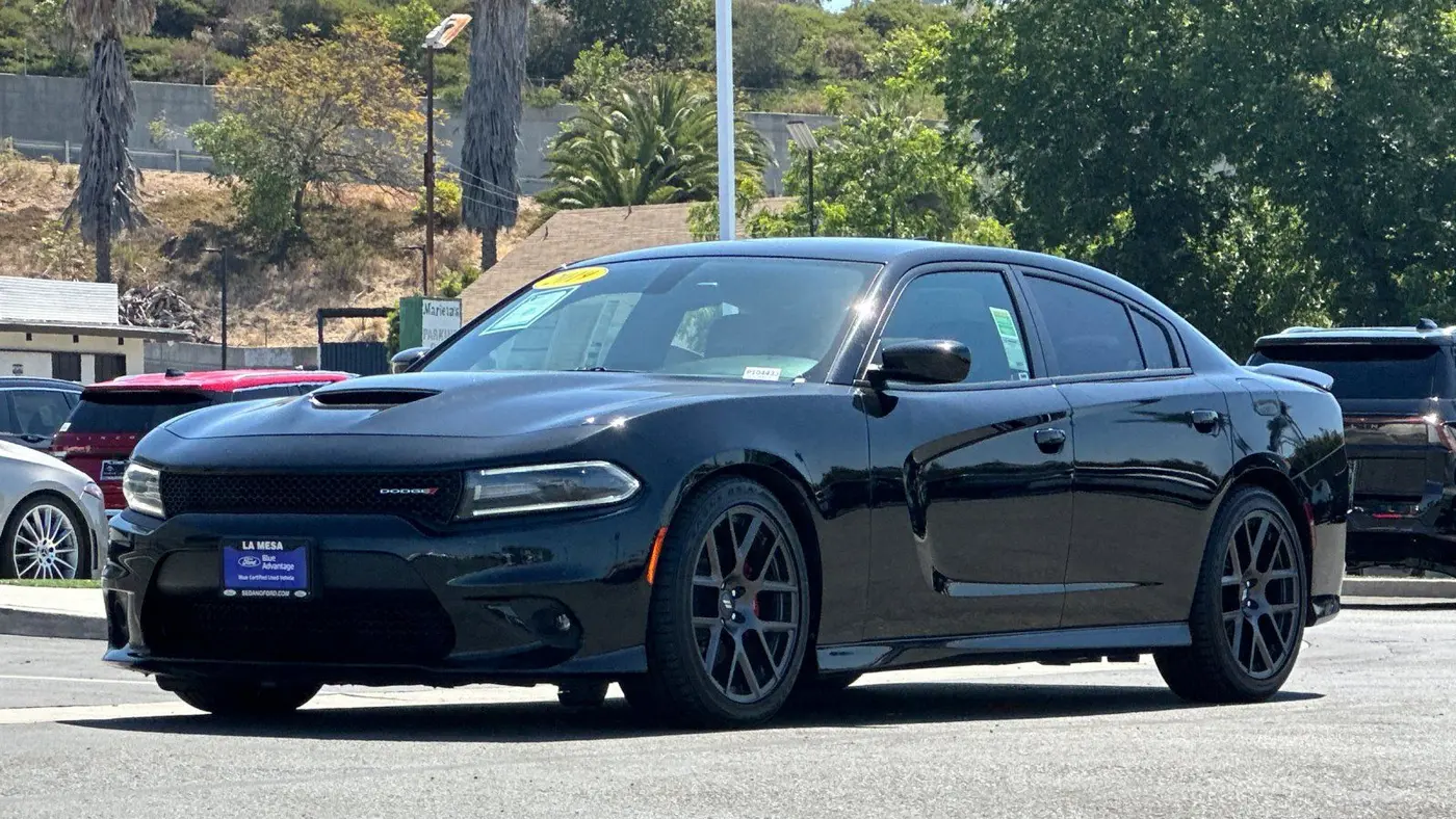 2019 Dodge Charger GT
