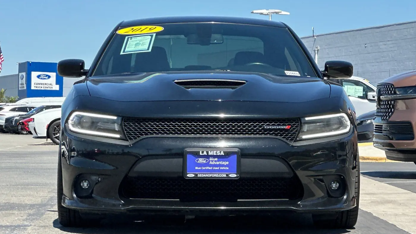 2019 Dodge Charger GT