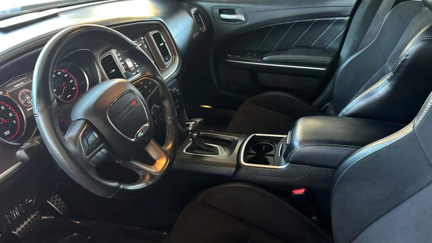 2019 Dodge Charger GT