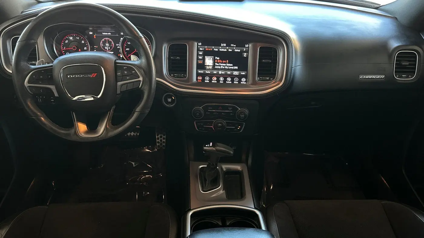 2019 Dodge Charger GT