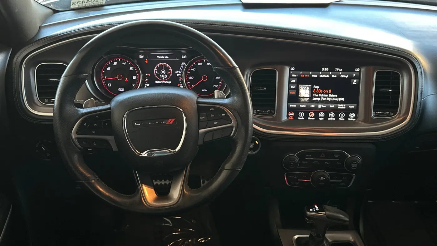 2019 Dodge Charger GT