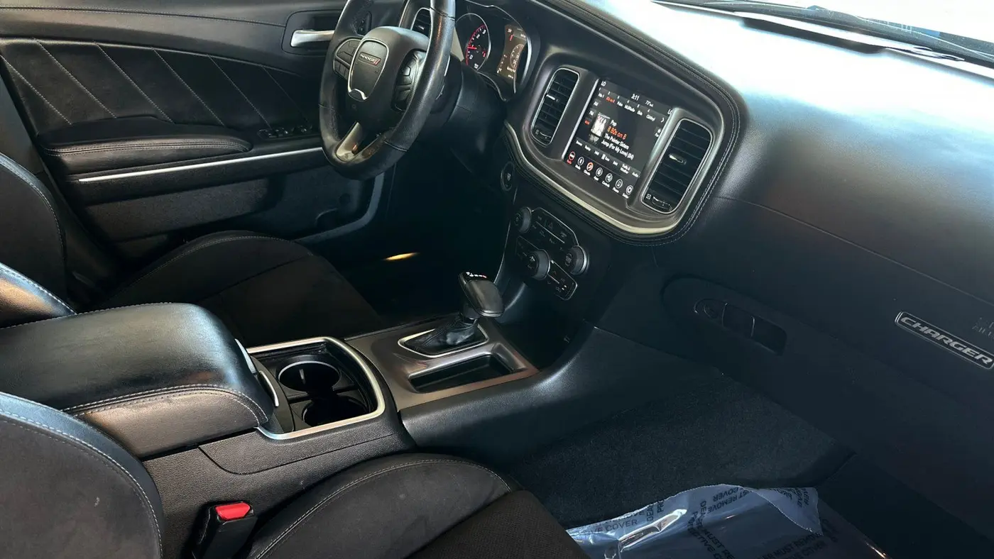 2019 Dodge Charger GT