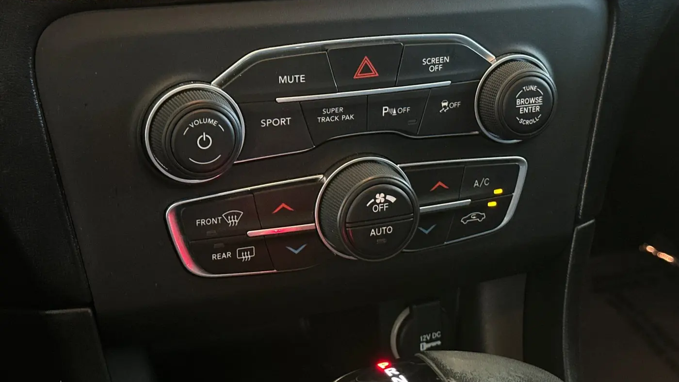 2019 Dodge Charger GT