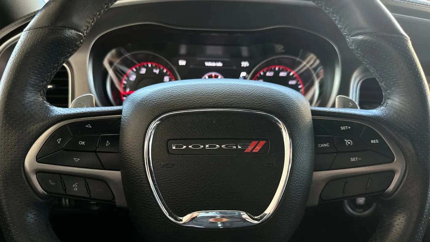 2019 Dodge Charger GT