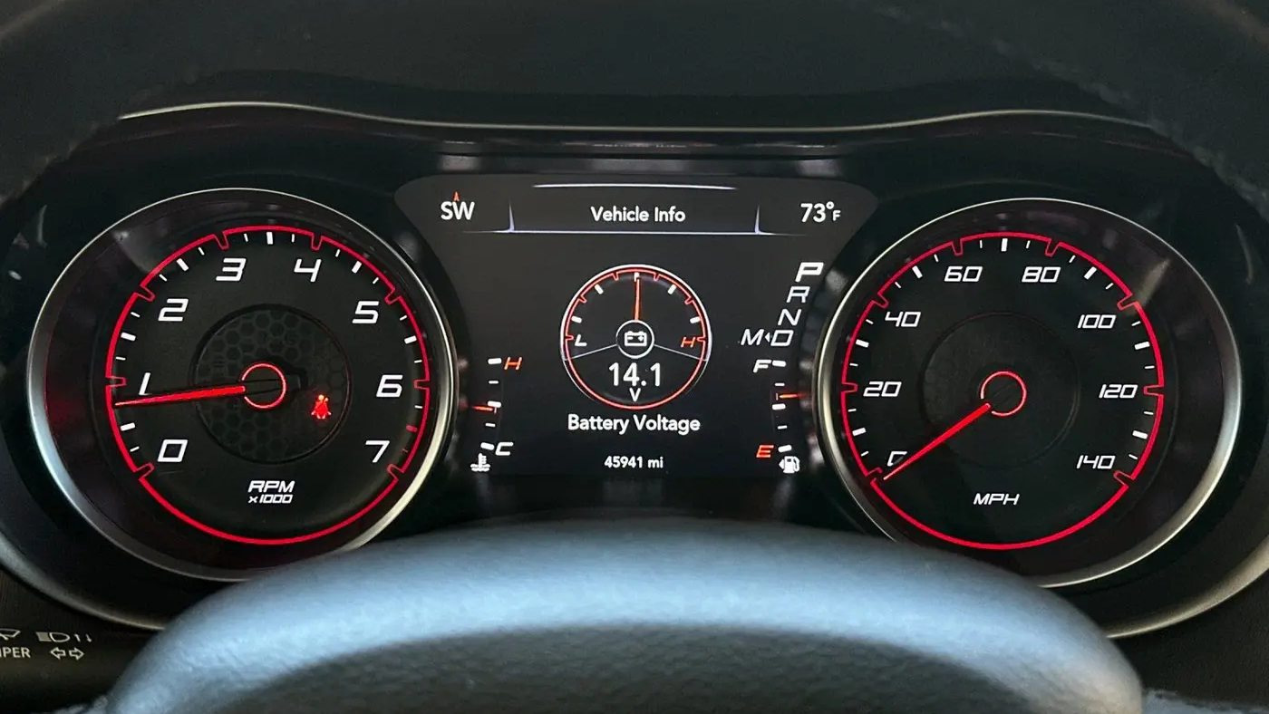 2019 Dodge Charger GT