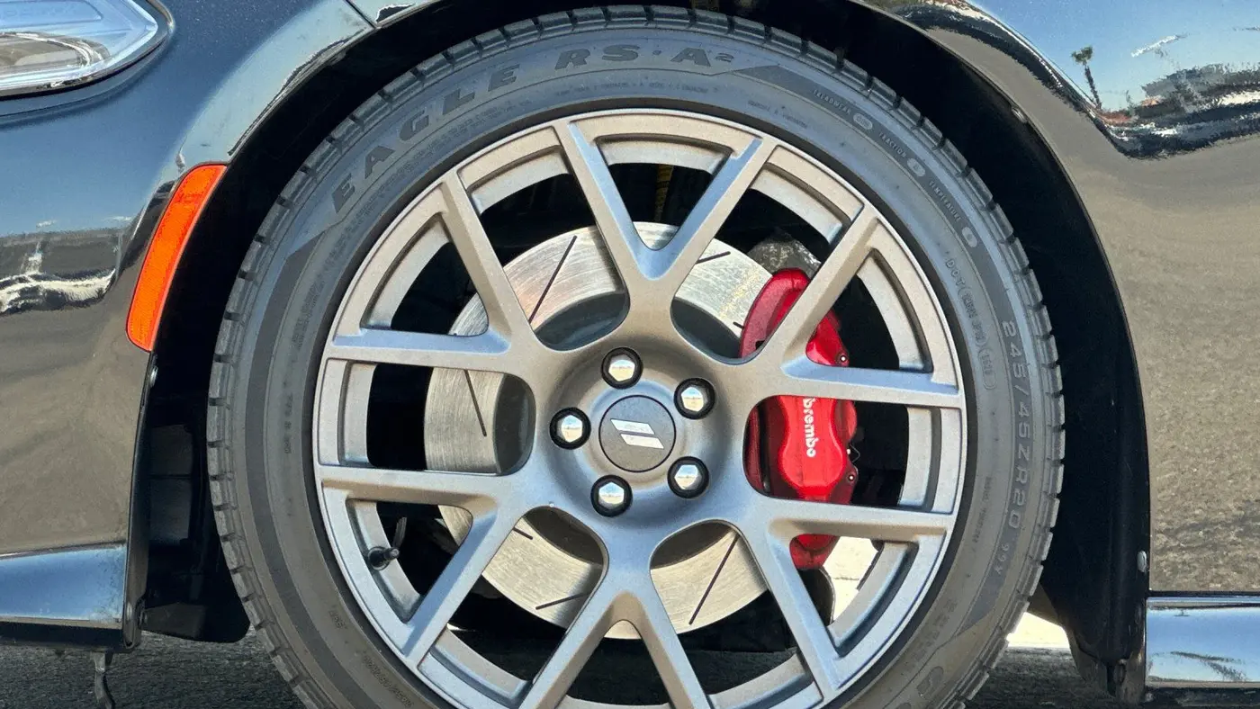2019 Dodge Charger GT