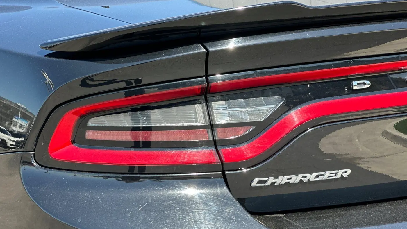 2019 Dodge Charger GT