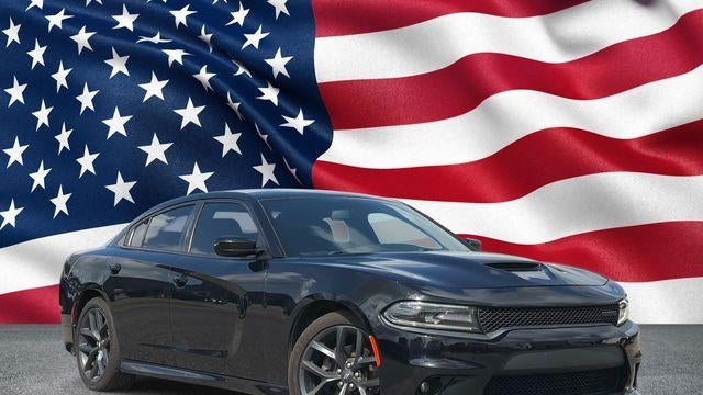 2020 Dodge Charger GT