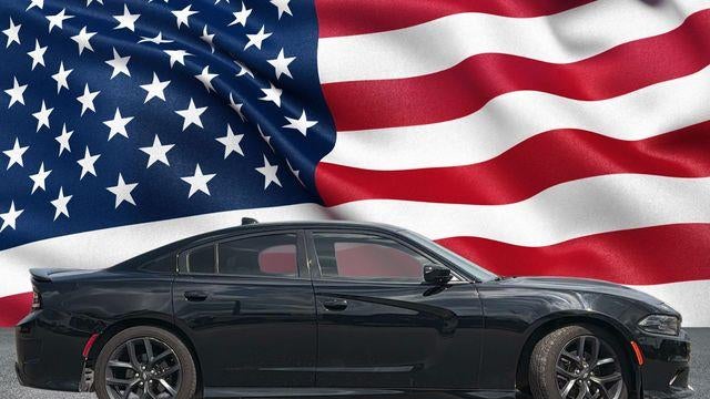 2020 Dodge Charger GT