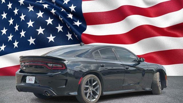 2020 Dodge Charger GT