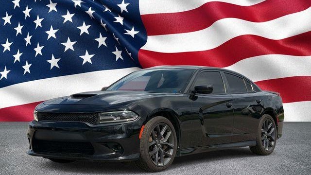 2020 Dodge Charger GT