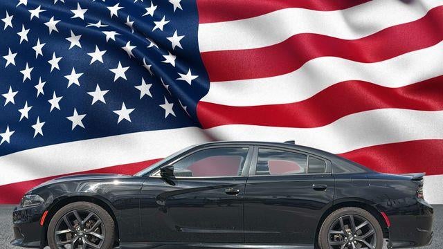 2020 Dodge Charger GT
