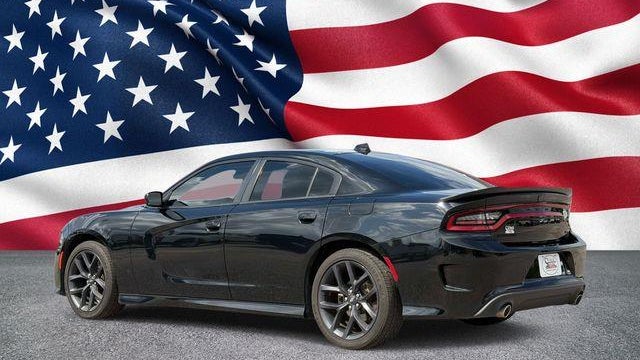 2020 Dodge Charger GT