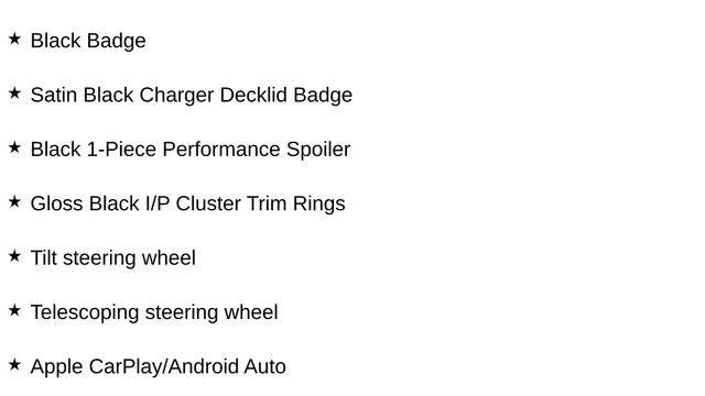 2020 Dodge Charger GT