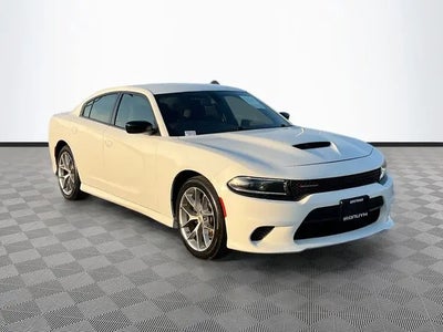 Photo of a 2023 Dodge Charger GT 4DR Sedan for sale