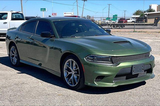 2023 Dodge Charger GT — photo 1 of 12