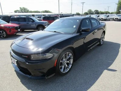 2023 Dodge Charger GT 4DR Sedan