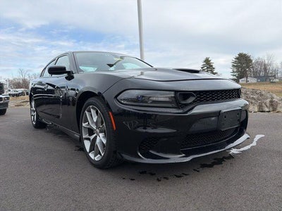 2023 Dodge Charger GT 4DR Sedan
