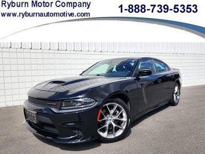 2023 Dodge Charger GT 4DR Sedan