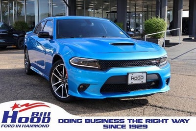 2023 Dodge Charger GT 4DR Sedan
