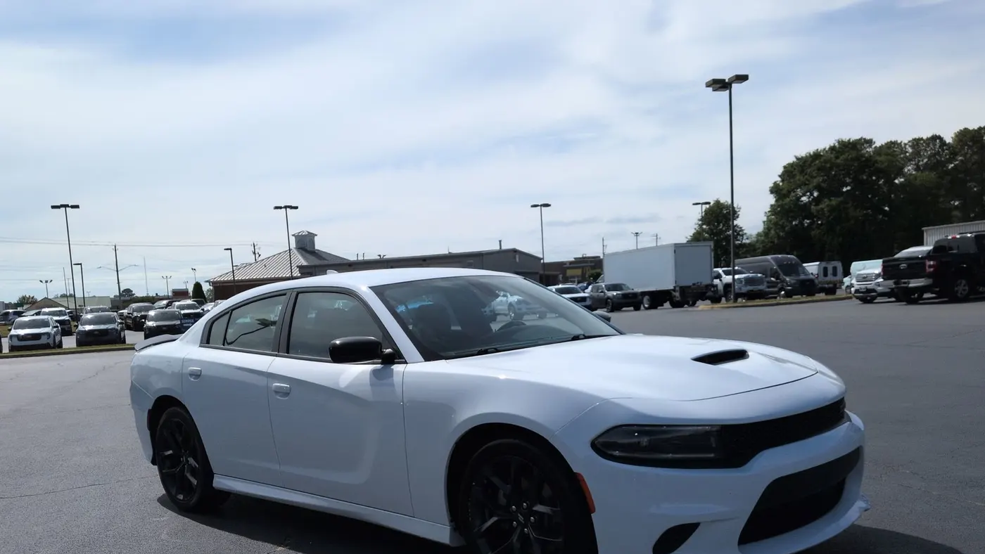 2023 Dodge Charger GT