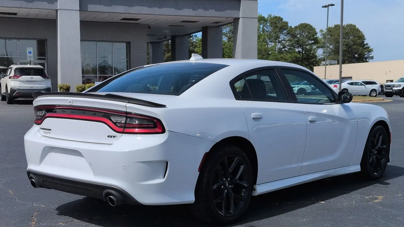2023 Dodge Charger GT