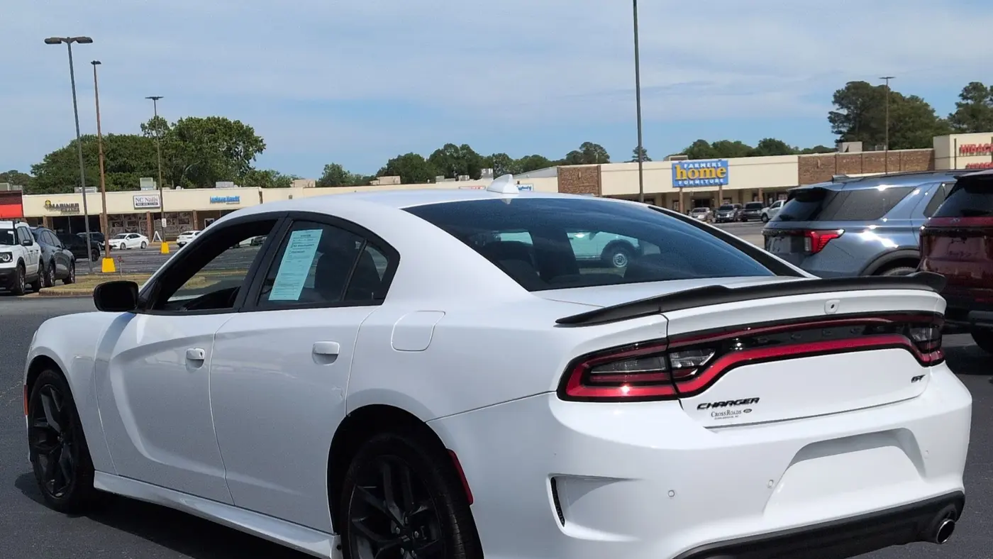 2023 Dodge Charger GT