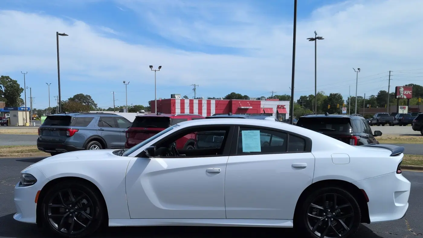2023 Dodge Charger GT