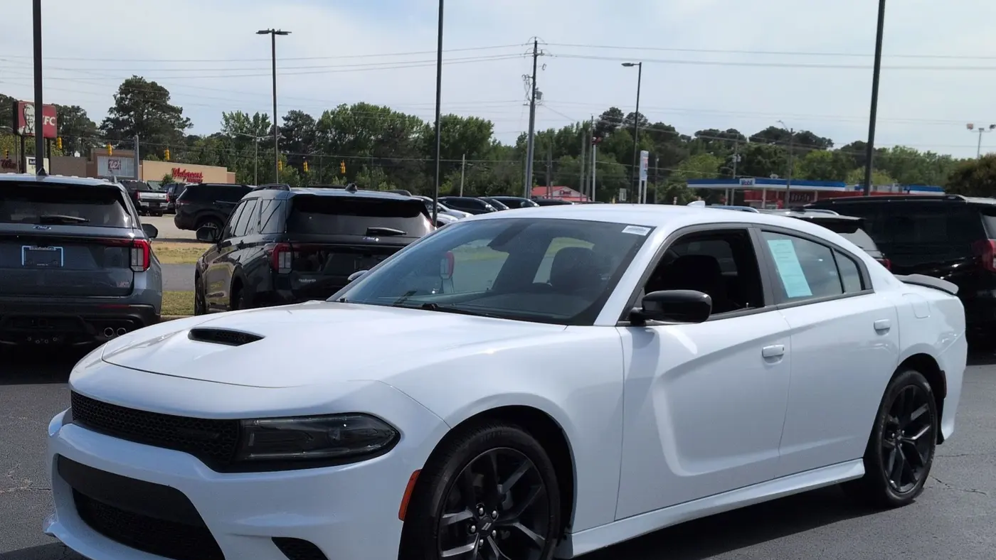 2023 Dodge Charger GT