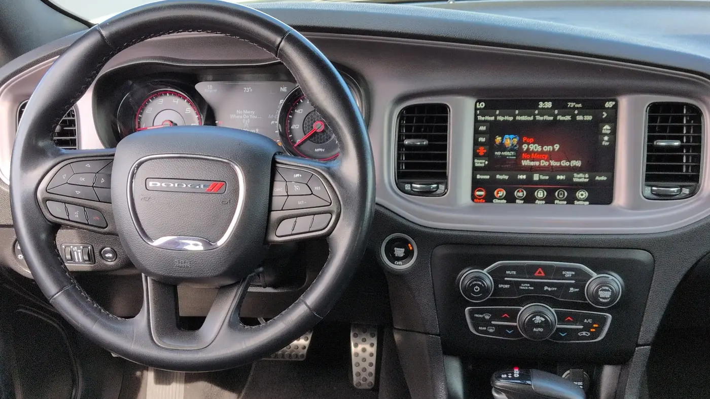 2023 Dodge Charger GT