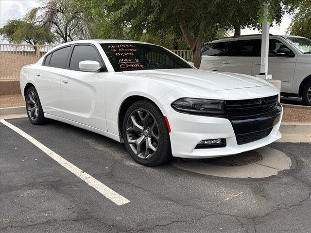 2015 Dodge Charger