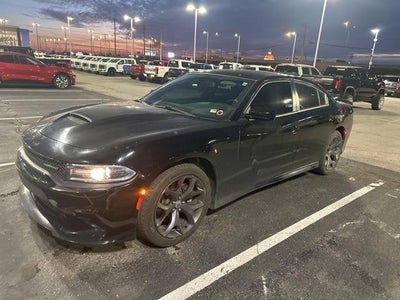 2019 Dodge Charger GT 4DR Sedan