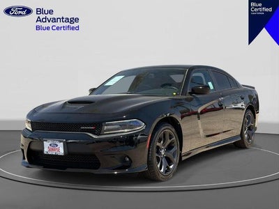 2019 Dodge Charger GT 4DR Sedan