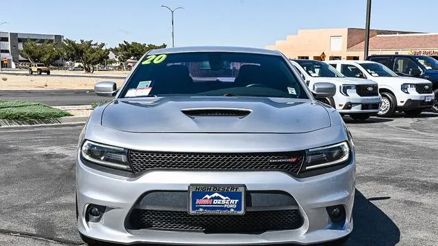 2020 Dodge Charger GT