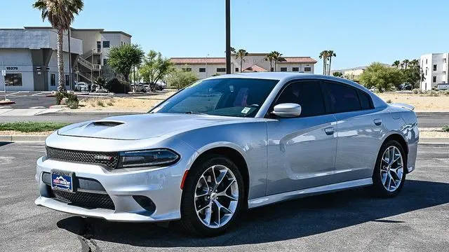 2020 Dodge Charger GT