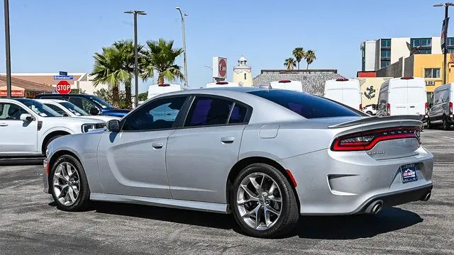 2020 Dodge Charger GT